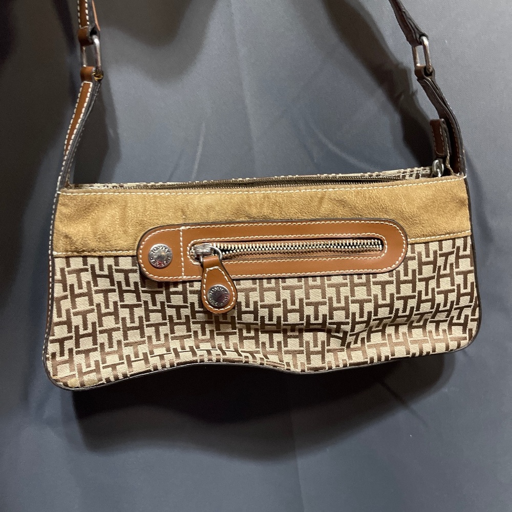 Tommy Hill purse.